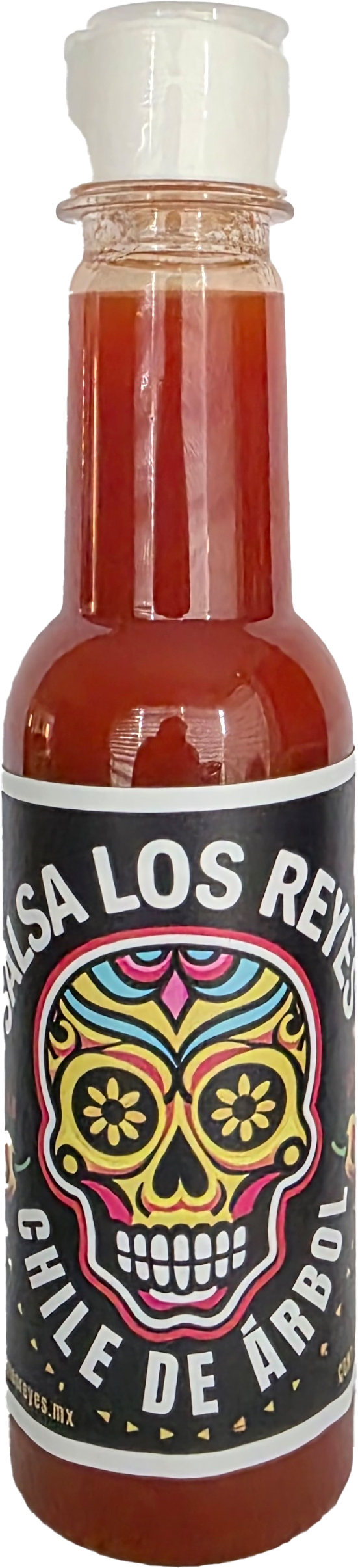 Salsa de Chile de Arbol