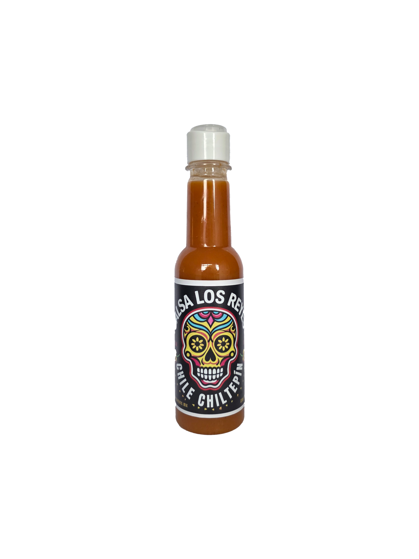 Salsa de Chile Chiltepín
