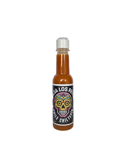 Salsa de Chile Chiltepín