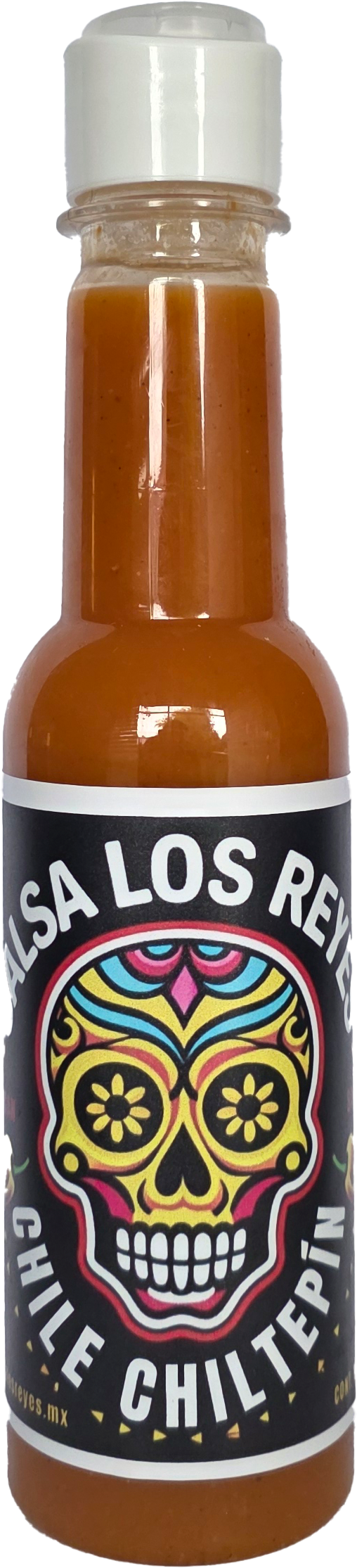 Salsa de Chile Chiltepín