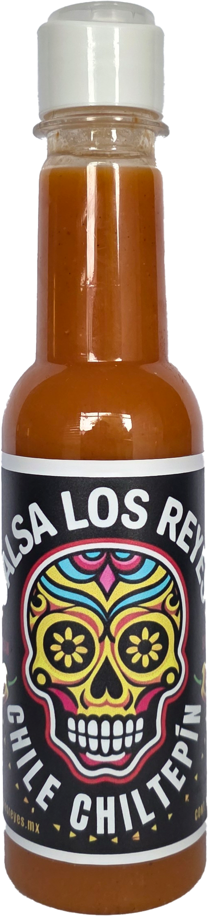 Salsa de Chile Chiltepín