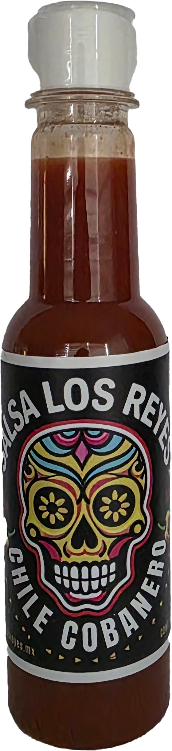 Salsa de Chile Cobanero