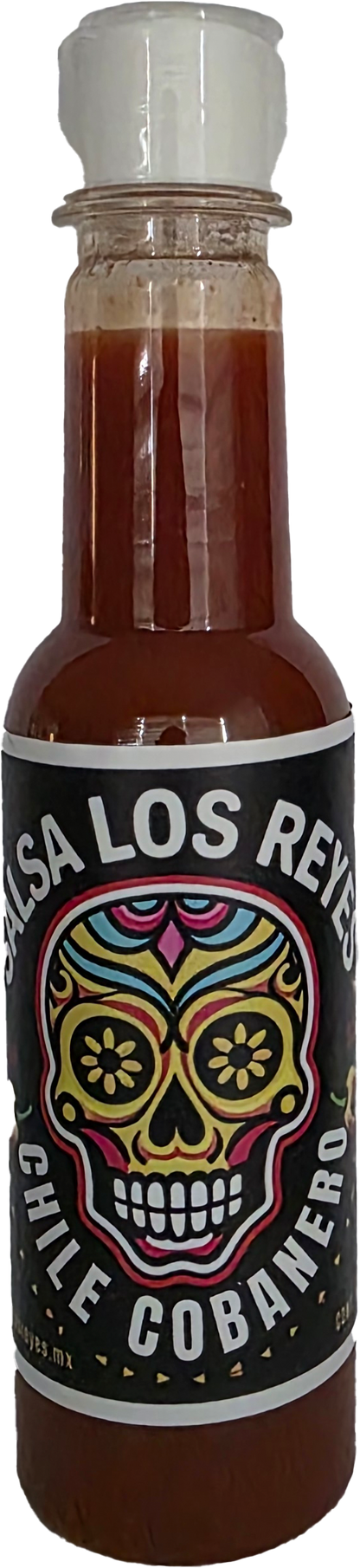 Salsa de Chile Cobanero