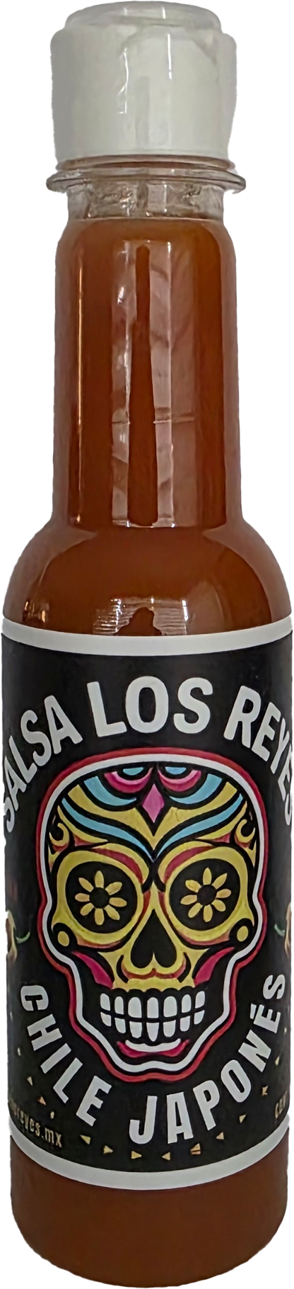 Salsa de Chile Japonés