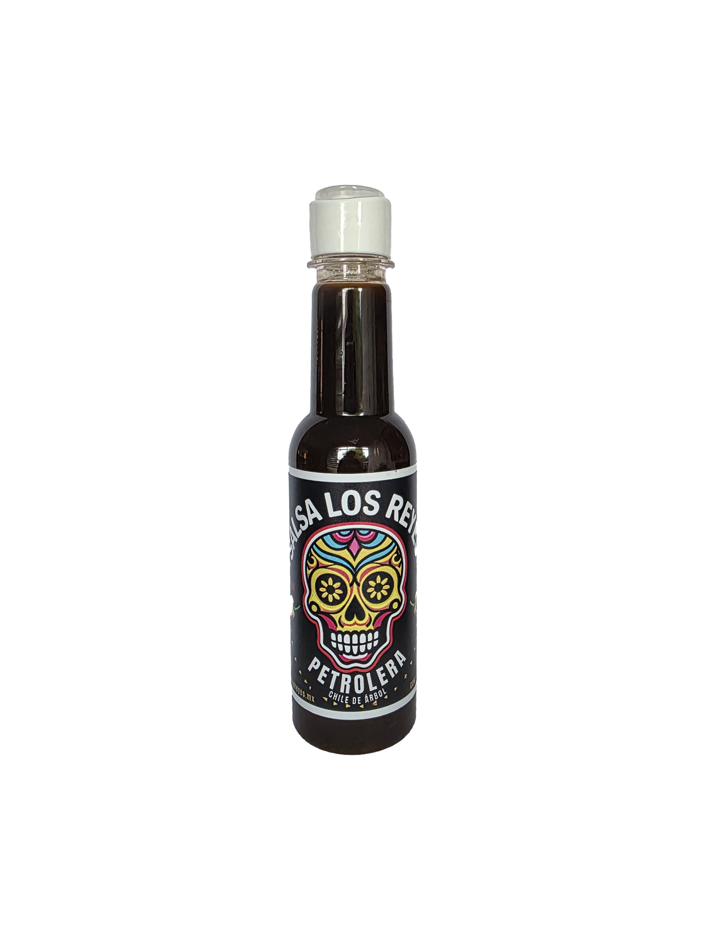 Salsa Petrolera con Chile de Arbol